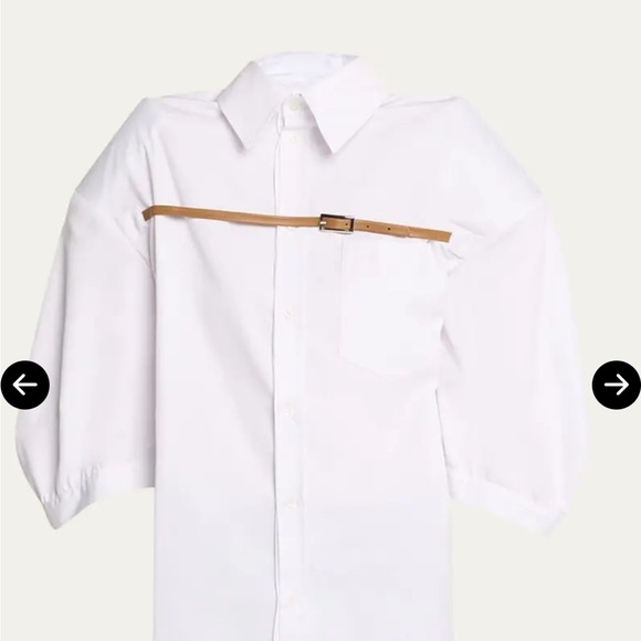 Luar high end shirt XL - Picture 7 of 8